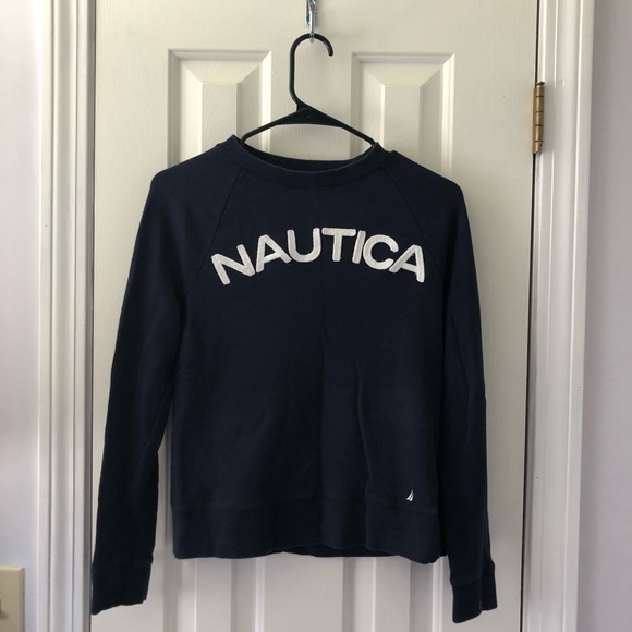Nautica Sweatshirt - Picture 1 of 4